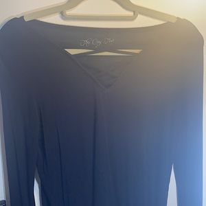 Long sleeve top